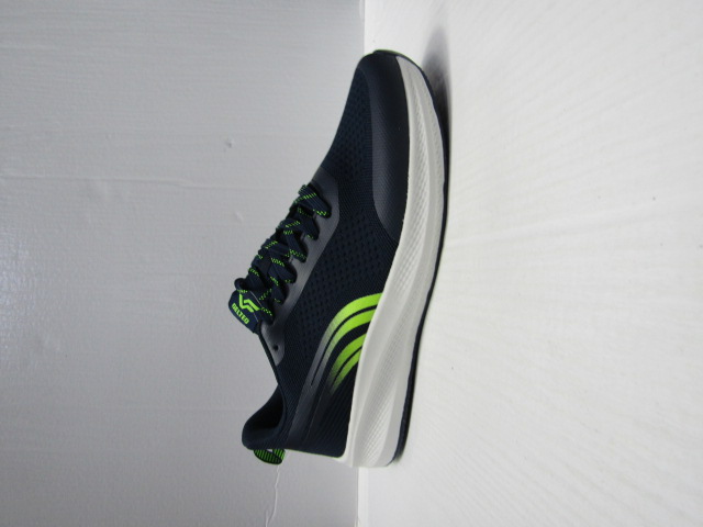 Buty Sportowe Męskie T2368 BLUE/GREEN 41-46