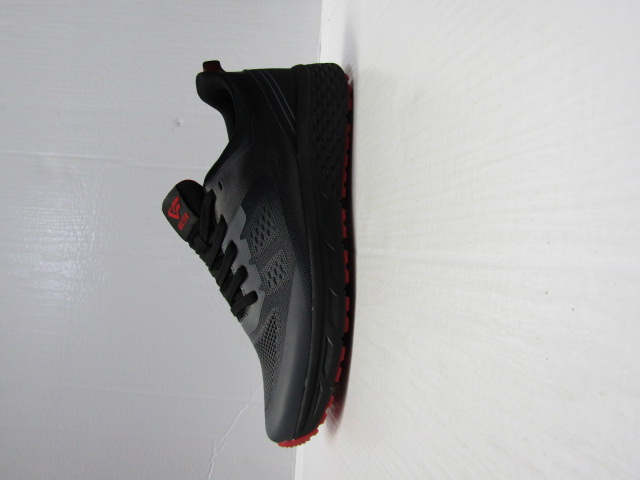 Buty Sportowe Męskie T2337 BLUE/RED 41-46