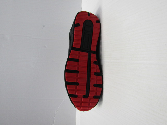 Buty Sportowe Męskie T2337 BLUE/RED 41-46 1