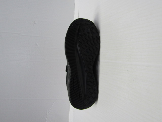 Buty Sportowe Dziecięce A215 BLACK/RED 32-37 1