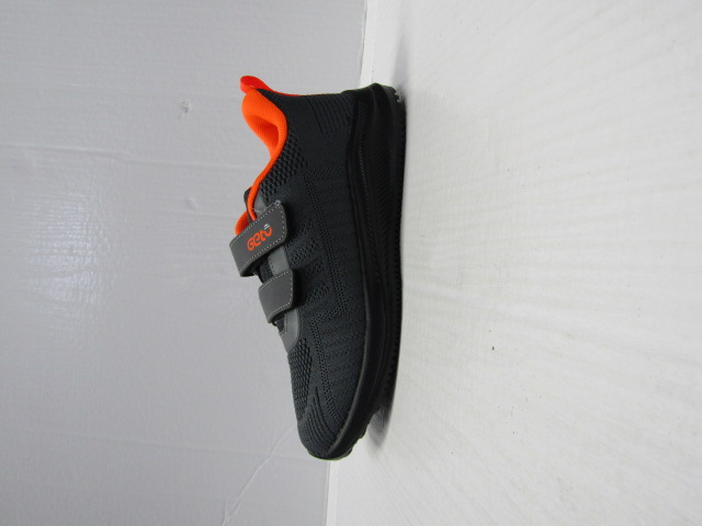 Buty Sportowe Dziecięce A215 GREY 32-37