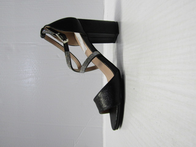 Czółenka Damskie 1713 BLACK 36-41