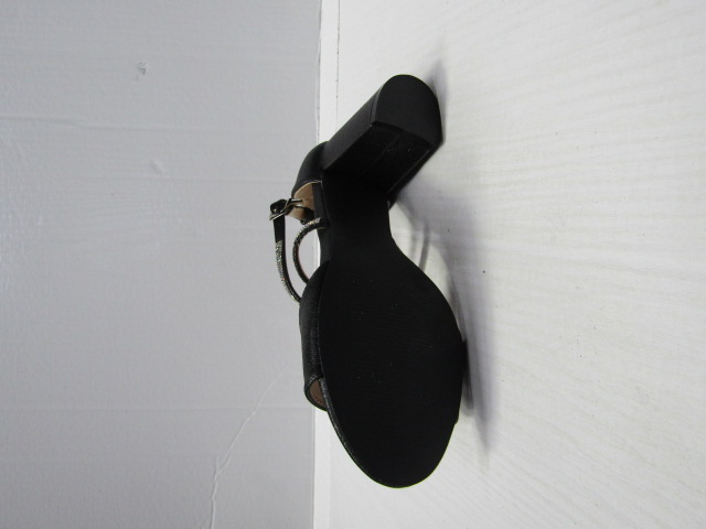 Czółenka Damskie 1713 BLACK 36-41 1