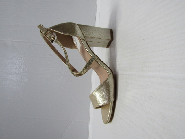 Czółenka Damskie 1713 GOLD 36-41