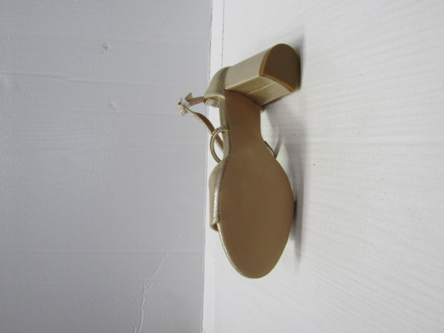 Czółenka Damskie 1713 GOLD 36-41 3