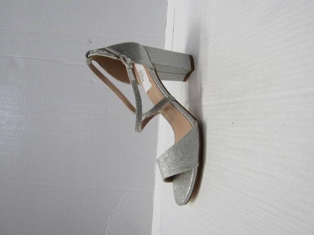 Czółenka Damskie 1713 SILVER 36-41