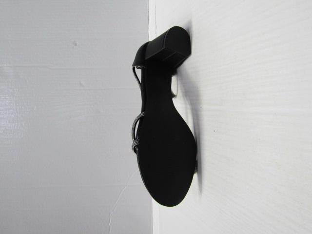 Czółenka Damskie 1714 BLACK 36-41 1