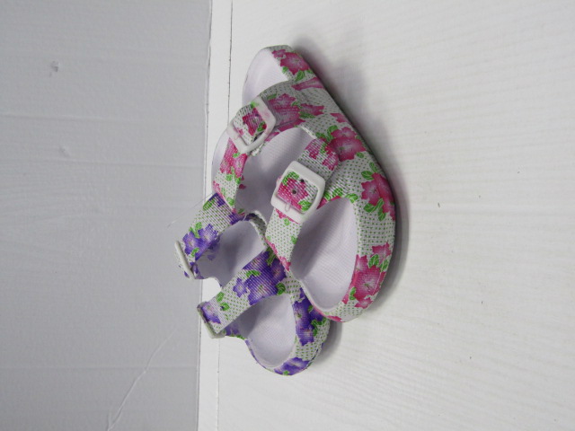 Klapki Damskie F09 PURPLE/PINK/BLUE/FUX 37-42