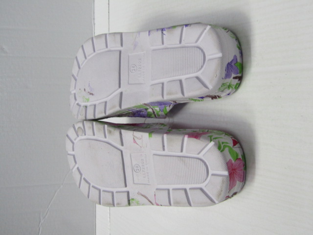 Klapki Damskie 3769 BLUE/PURPLE/FUX/BLACK 36-41 1