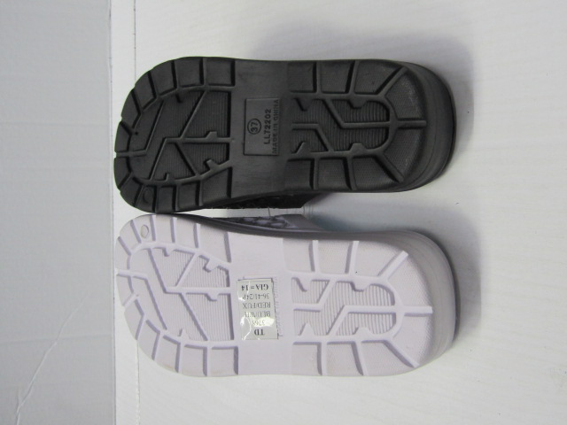 Klapki Damskie 3768 BLUE/WHITE/RED/FUX 36-41 1