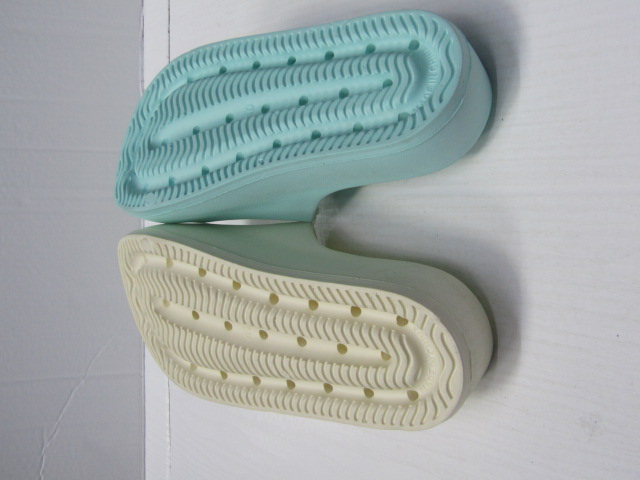 Klapki Damskie 18326 BLACK/PINK/BEIGE/AQUA 36-41 1