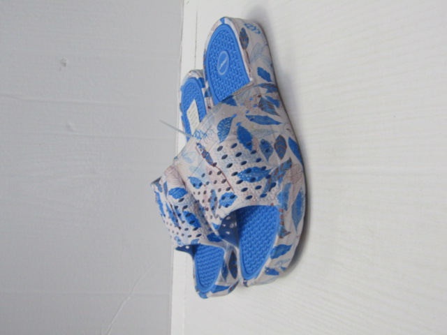 Klapki Damskie A0732 BLUE/PINK/L.BLUE/PURPLE 37-42