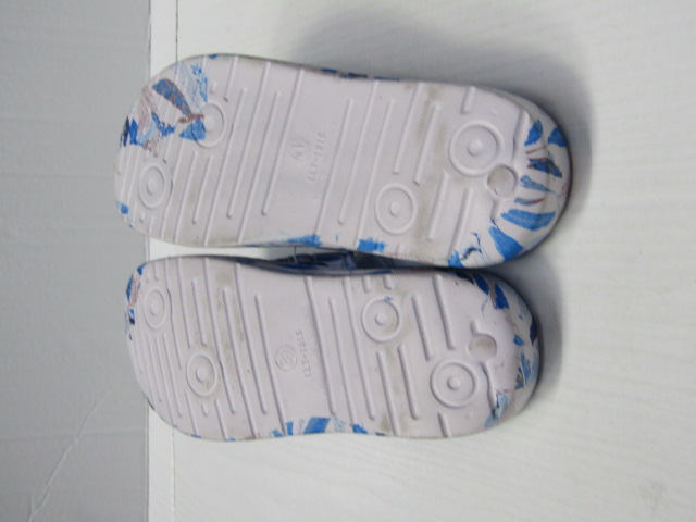 Klapki Damskie A0732 BLUE/PINK/L.BLUE/PURPLE 37-42 1