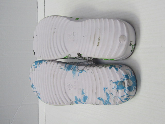 Klapki Damskie 1702D BLUE/PINK/FUX/PURPLE 36-41 2