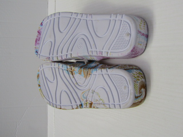 Klapki Damskie A13 FUX/APRI/BLUE/PURPLE 36-41 1