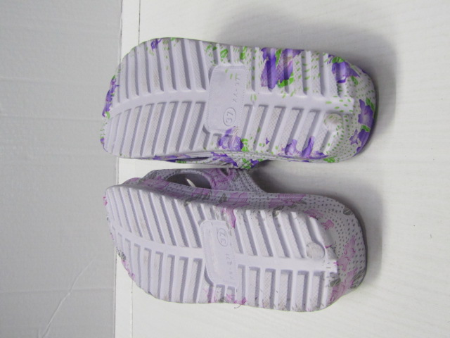 Klapki Damskie 18112A PINK/PURPLE/BLUE/GREY 36-41 1