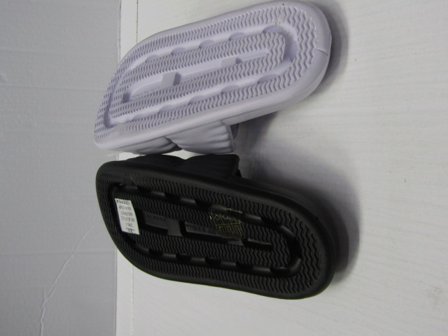 Klapki Damskie 390-1 BLACK/FUX/BEIGE/WHITE 36-41 1