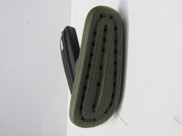 Klapki Męskie  M5035 BLACK/GREY/TA 40-45 1