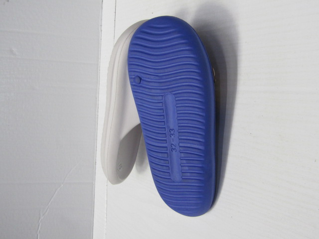 Kapcie Dziecięce 18263 BLACK/WHITE/PINK/ROYAL 30-35 1