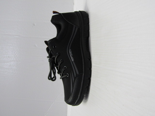 Buty Sportowe Męskie F008-1 BLACK 40-46