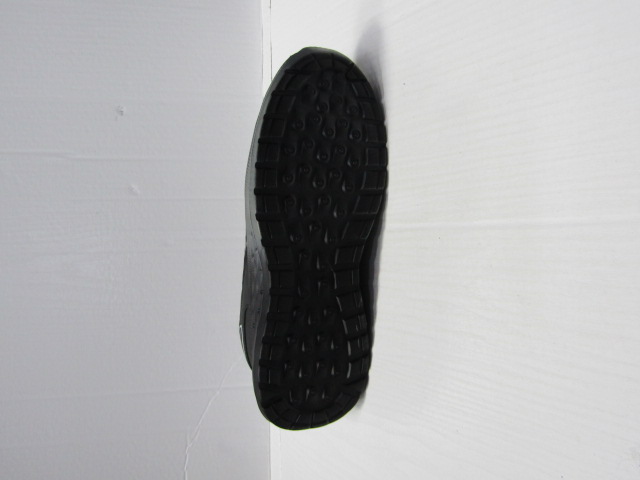 Buty Sportowe Męskie A106-9 BLACK/RED 41-46 1