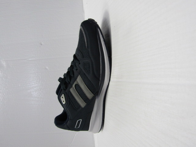 Buty Sportowe Męskie A106-4 NAVY/RED 41-46