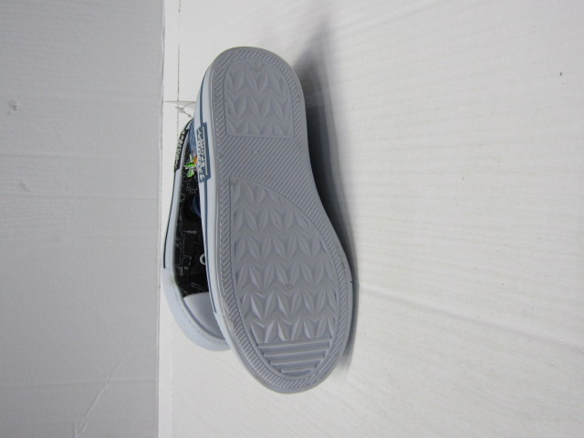 Trampki Dziecięce S24-CC BLACK/BLUE/D 25-30 1