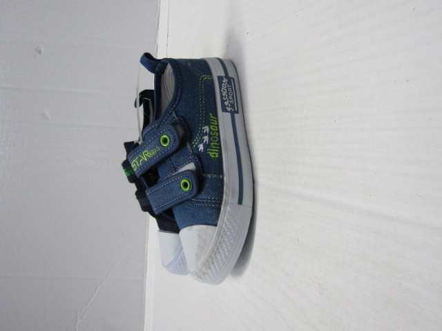 Trampki Dziecięce S4-CCC BLACK/NAVY/BLUE 21-26