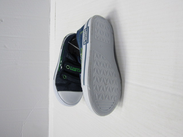 Trampki Dziecięce S4-CCC BLACK/NAVY/BLUE 21-26 1