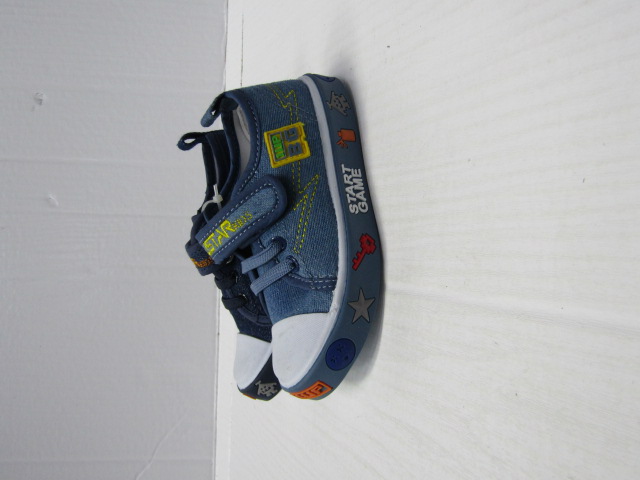 Trampki Dziecięce S23-CCC 21-26 MIX KOLOR