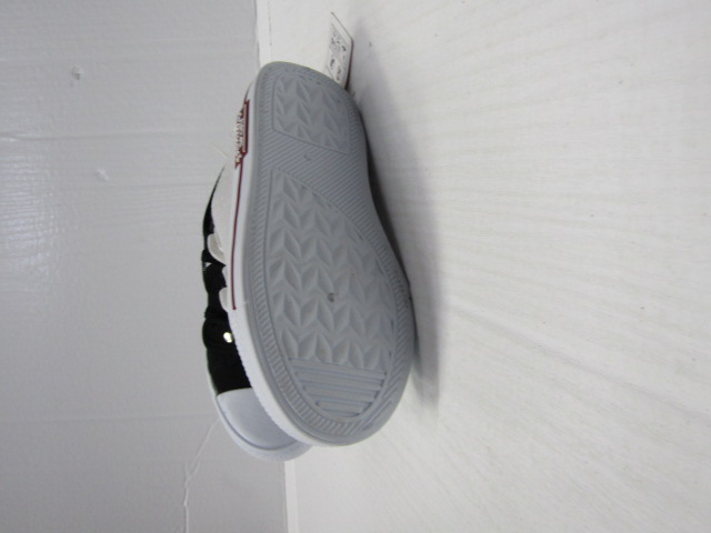 Trampki Dziecięce S17-CC BLACK/RE/WHITE 25-30 1