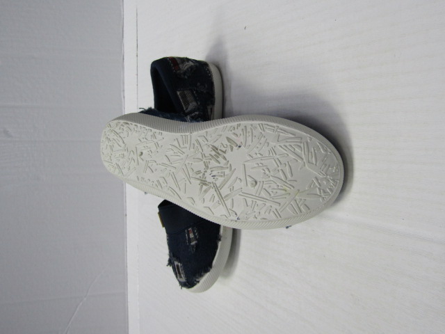 Półbuty Dziecięce BE118 BLUE/JEANS/NAVY 24-29 1