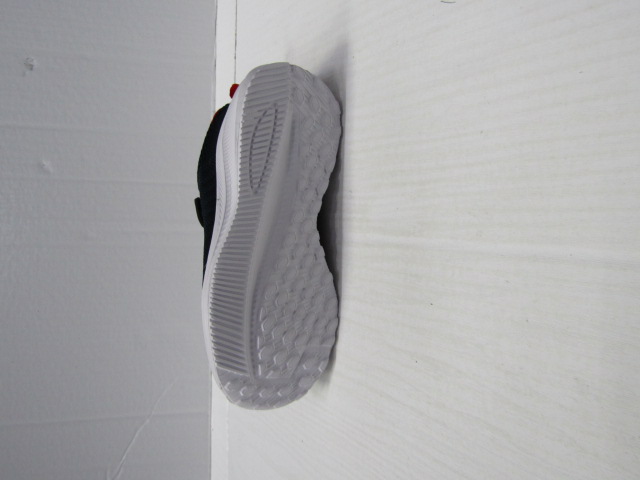 Buty Sportowe Dziecięce A216 BLUE/RED 26-31 1