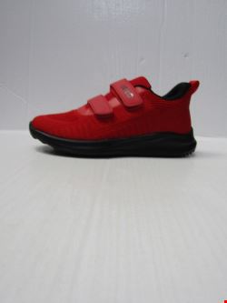 Buty Sportowe Dziecięce A216 RED 26-31
