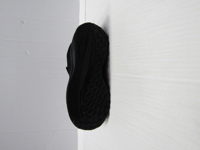 Buty Sportowe Dziecięce A216 BLACK 26-31 1