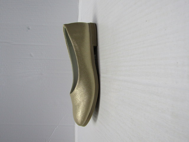 Baleriny Dziecięce XY09 GOLD 31-36