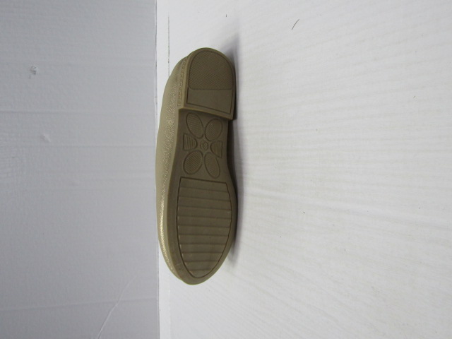 Baleriny Dziecięce XY09 GOLD 31-36 1