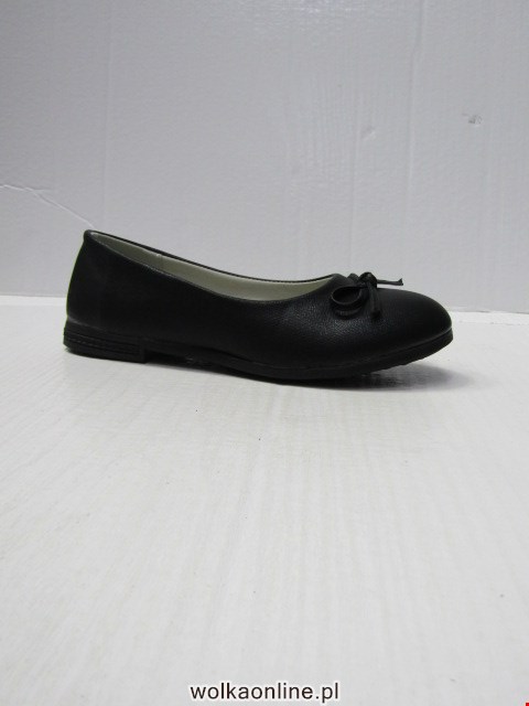 Baleriny Dziecięce XY07 BLACK 31-36