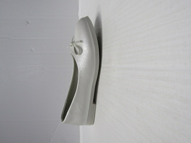 Baleriny Dziecięce XY07 WHITE 31-36