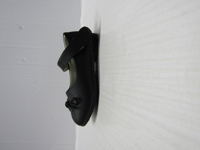 Baleriny Dziecięce XY08 BLACK 20-25