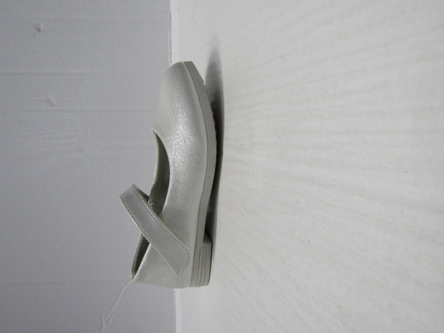 Baleriny Dziecięce XY12 WHITE 25-30