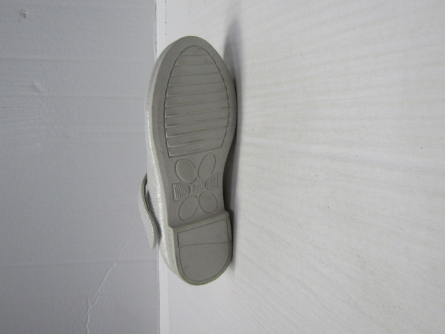 Baleriny Dziecięce XY12 WHITE 25-30 2