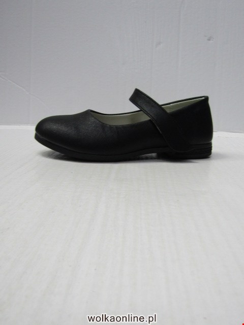 Baleriny Dziecięce XY12 BLACK 25-30