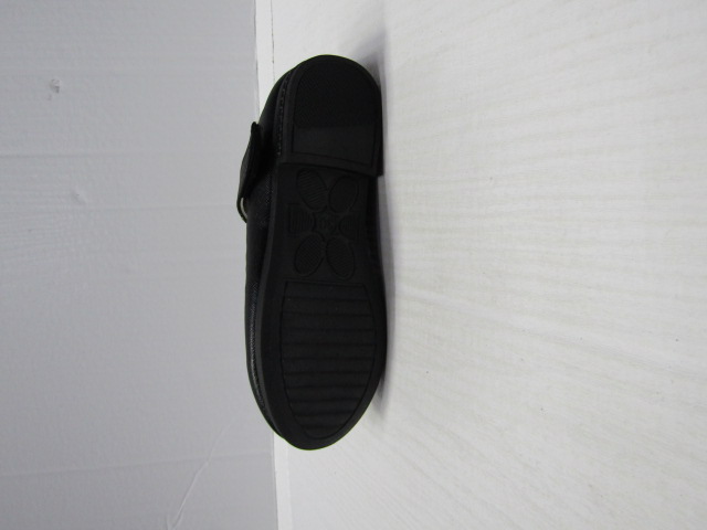 Baleriny Dziecięce XY12 BLACK 25-30 1