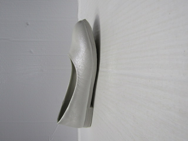 Baleriny Dziecięce XY09 WHITE 31-36