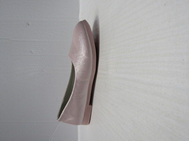 Baleriny Dziecięce XY09 PINK 31-36