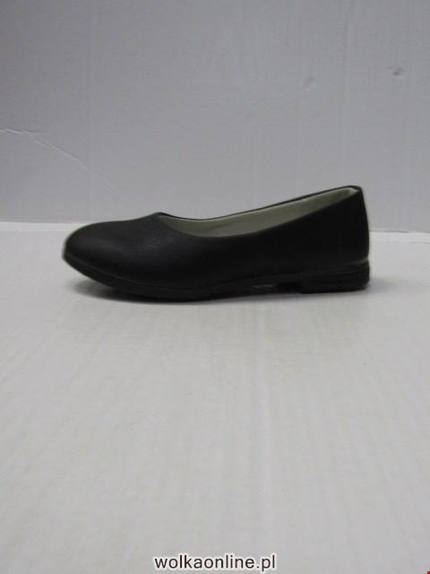 Baleriny Dziecięce XY09 BLACK 31-36