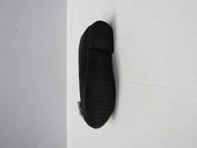 Baleriny Dziecięce XY01 BLACK 30-35 1