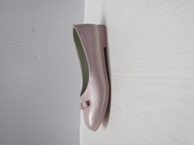 Baleriny Dziecięce XY10 PINK 31-36