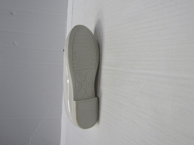 Baleriny Dziecięce XJY3017 WHITE 28-35 2